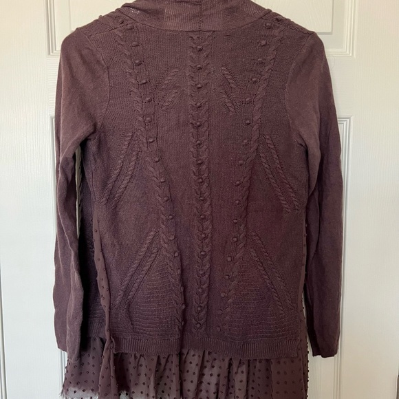 Knitted and Knotted Anthropologie - Picture 6 of 7